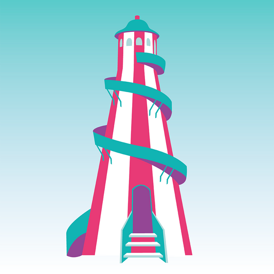 Helter-Skelter, June's Free Wallpaper.