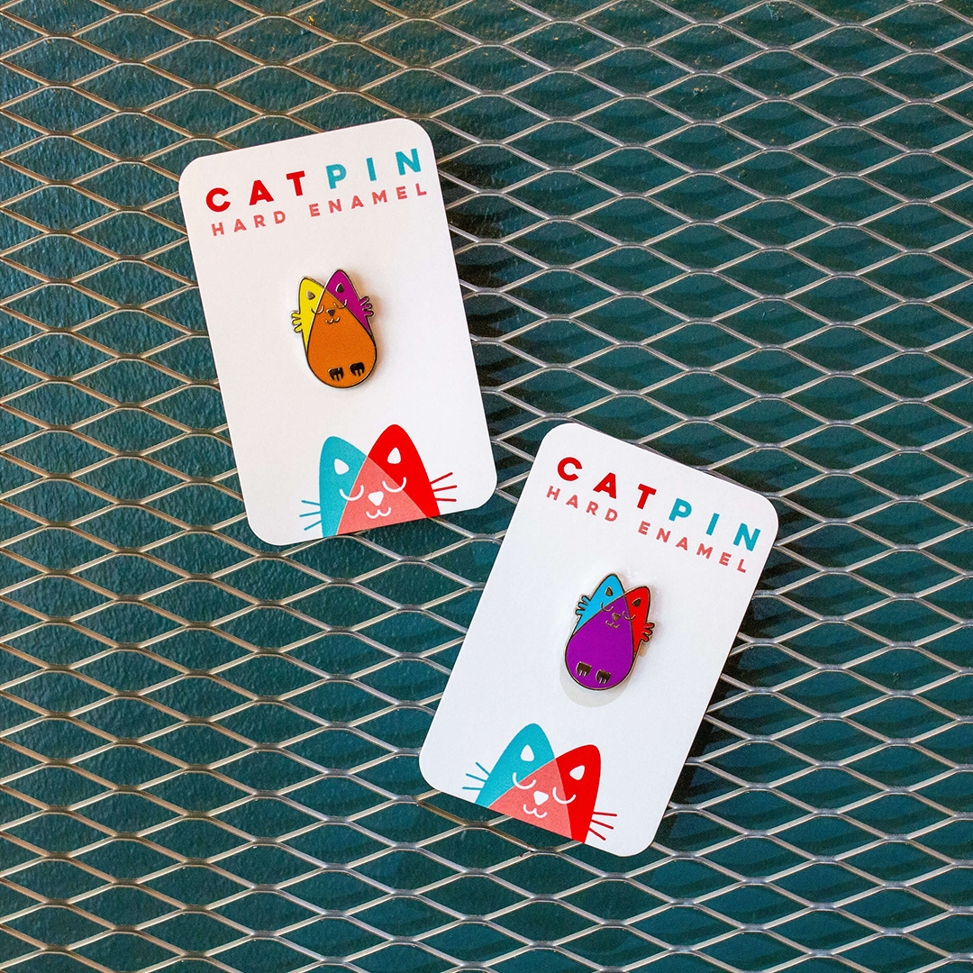 Enamel Pins