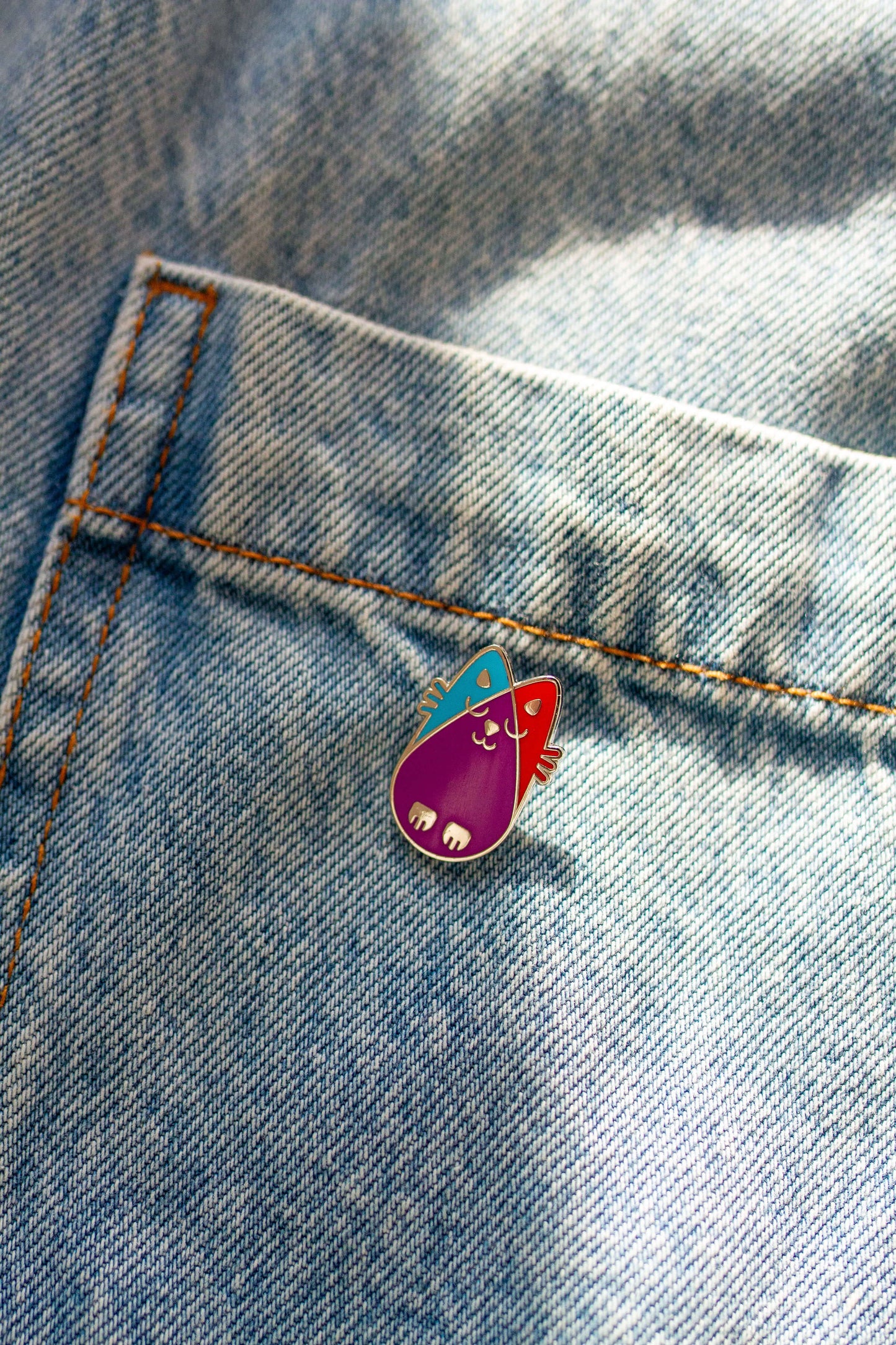 Cat Pins